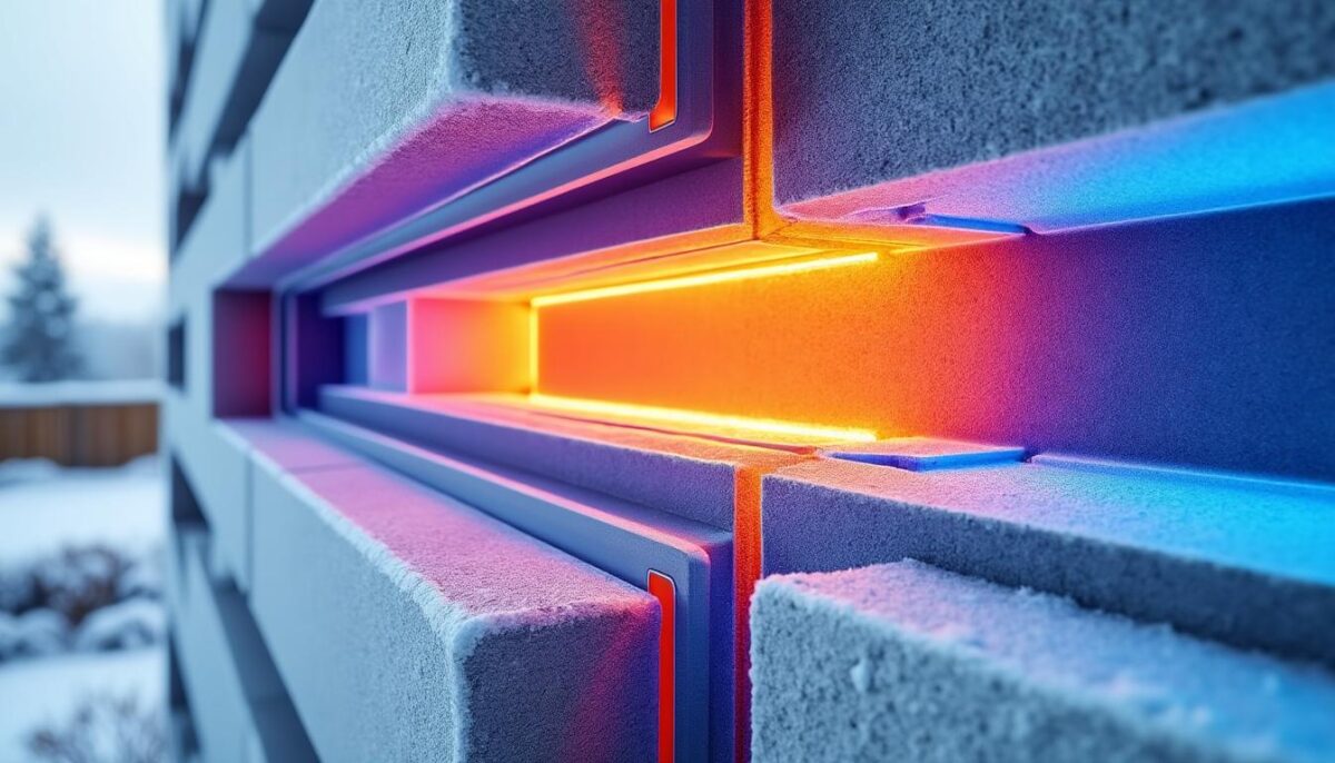 découvrez comment une isolation mal conçue peut créer des ponts thermiques partout dans votre logement et compromettre votre confort thermique ainsi que vos économies d'énergie.