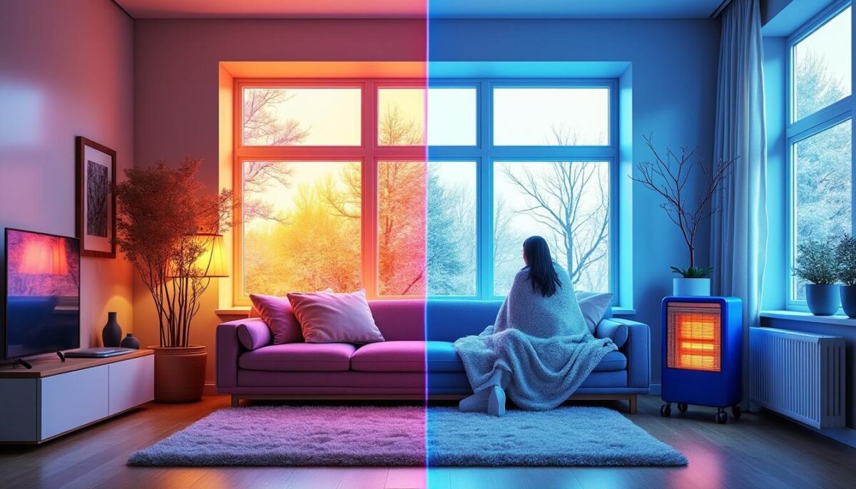 découvrez si l'isolation permet réellement de mieux conserver la chaleur et d'optimiser le chauffage de votre logement.