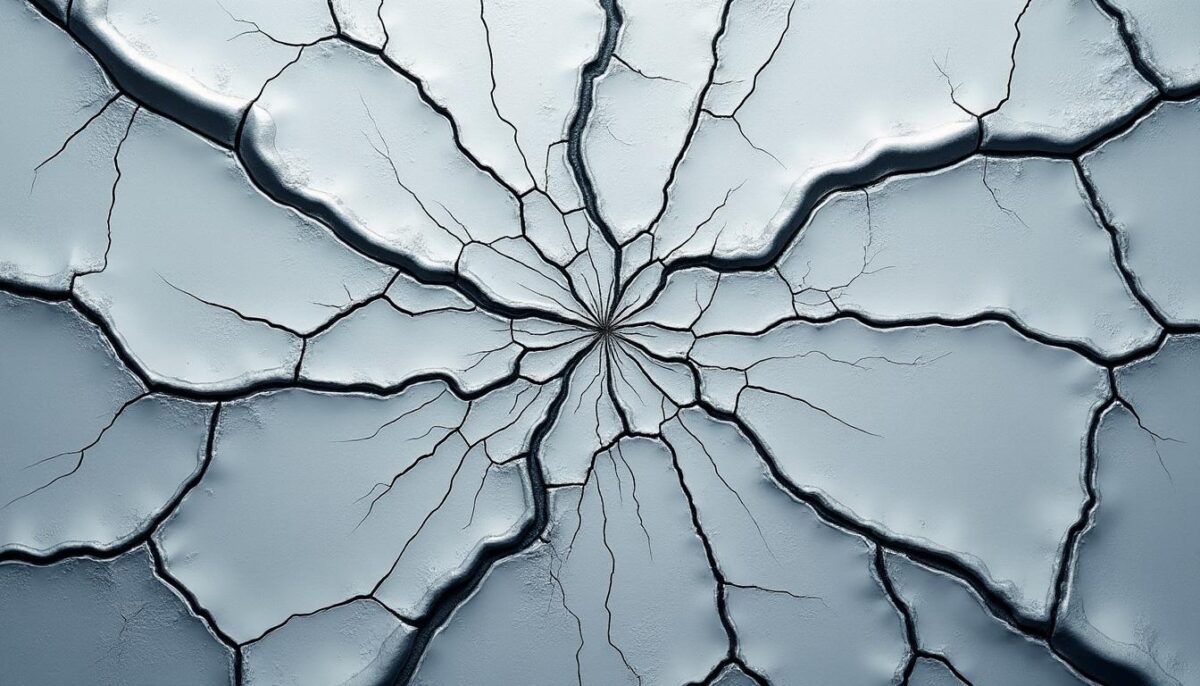 découvrez comment corriger un dosage incorrect lors de l'application d'enduit pour fissures et obtenez des conseils pour un résultat durable et efficace.