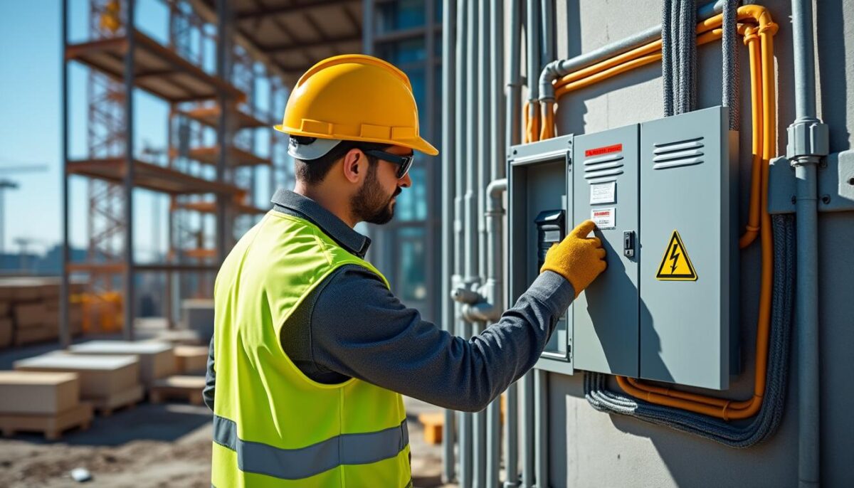 découvrez pourquoi il est crucial de couper le courant avant de commencer un chantier pour garantir la sécurité de tous. conseils et bonnes pratiques pour prévenir les accidents électriques.