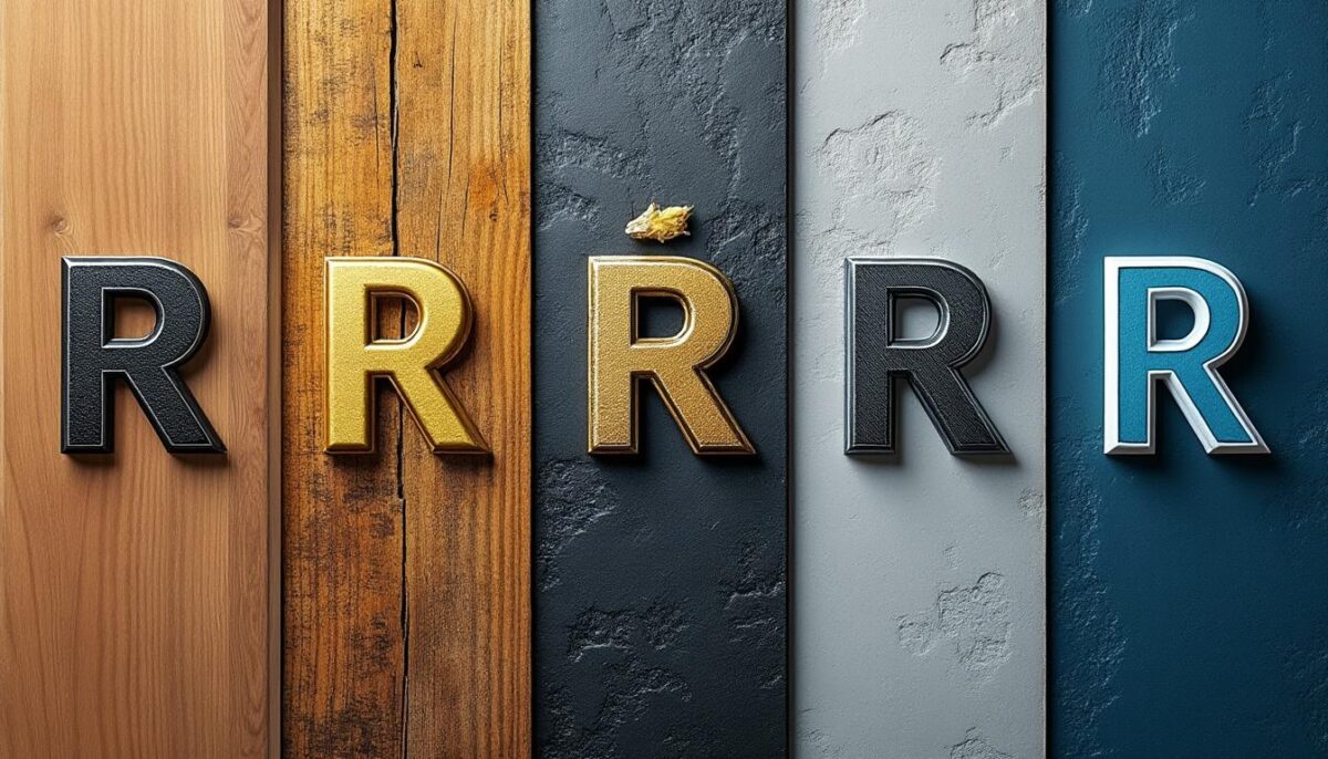 découvrez comment comparer efficacement les matériaux grâce à l'indicateur r et comprenez leur performance thermique pour faire le meilleur choix.