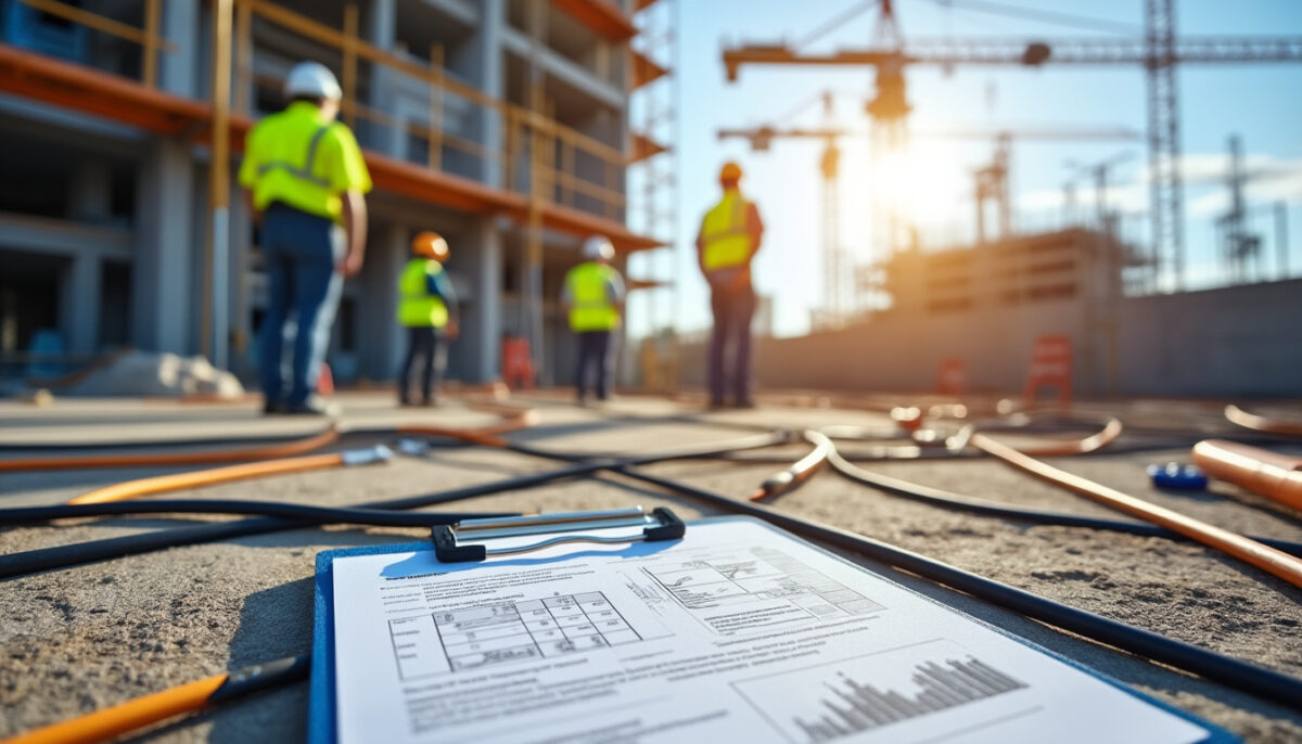 découvrez comment la négligence de la sécurité sur chantier peut rendre un devis trompeur, et quelles sont les implications pour les travaux et les coûts.