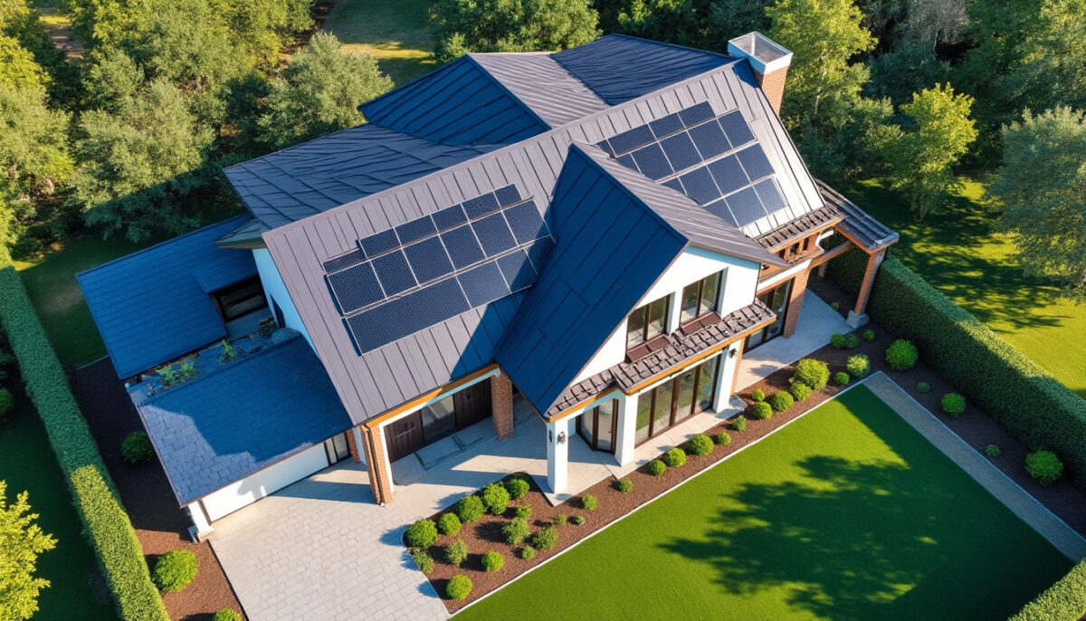 découvrez le coût réel pour une toiture de 100 m² et voyez si le prix vous surprend vraiment. guide complet pour bien estimer votre projet de toiture.