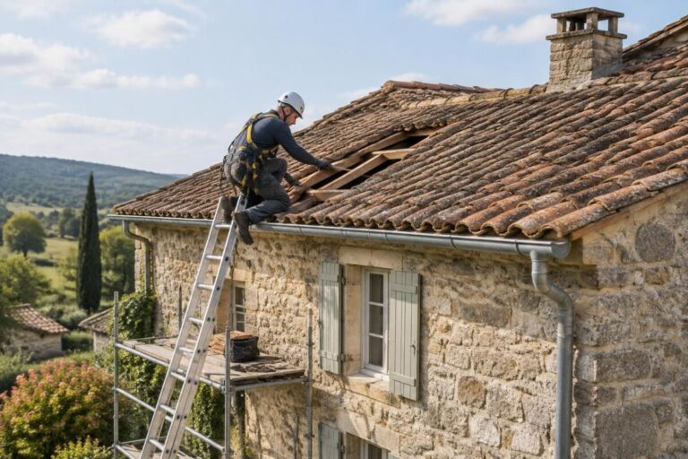 découvrez 7 conseils essentiels pour rénover la toiture d’une maison en pierre : matériaux adaptés, isolation, étanchéité et respect du bâti ancien.