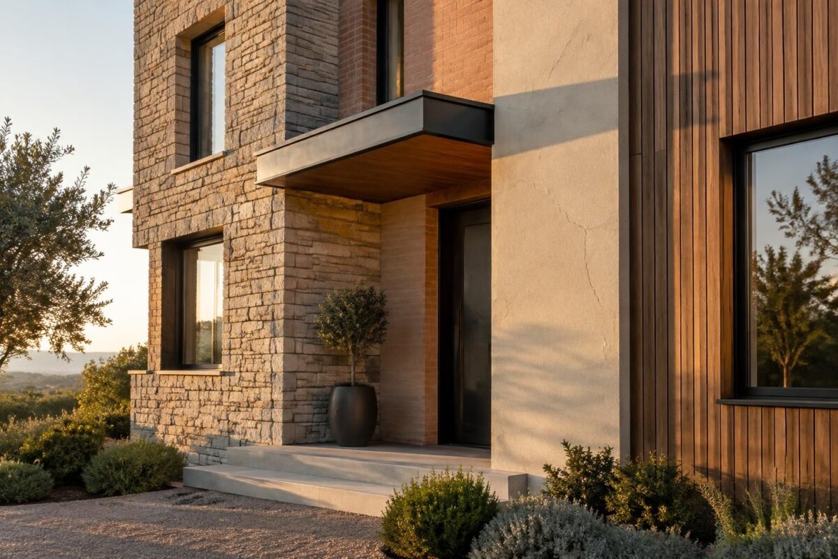 découvrez quels matériaux de façade résistent le mieux aux fissures et comment choisir un revêtement durable selon le climat et les contraintes du bâtiment.